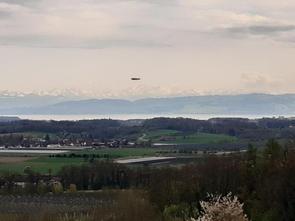 Ferienzentrum Bodensee Oberteuringen Dış mekan fotoğraf