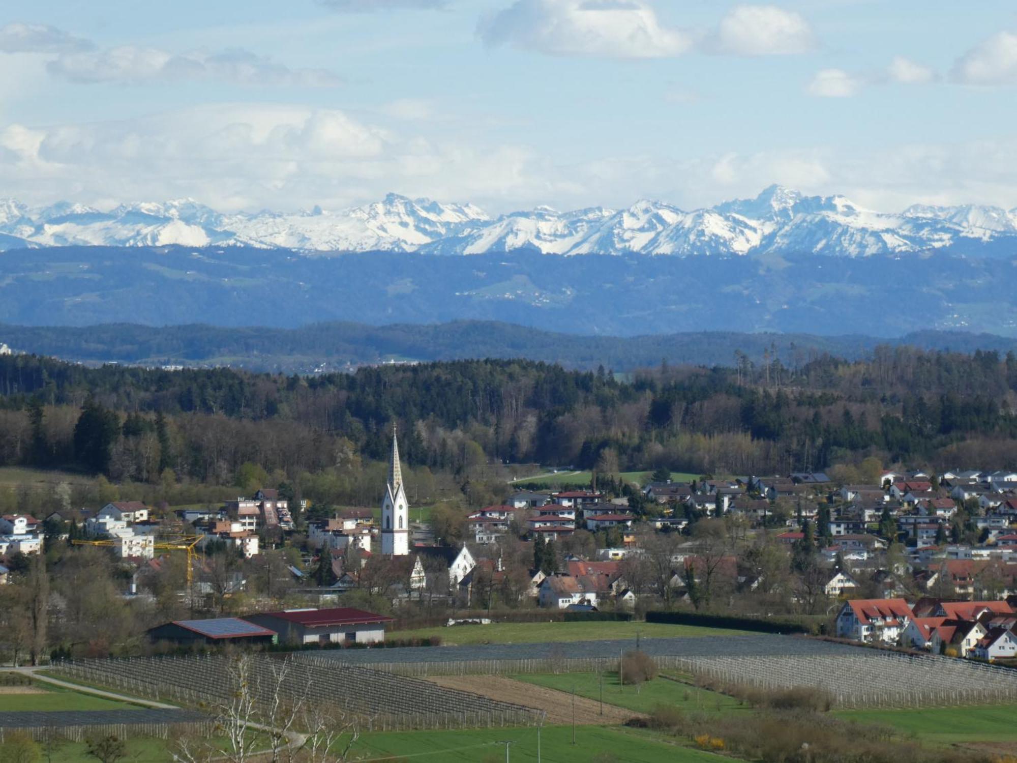 Ferienzentrum Bodensee Oberteuringen Dış mekan fotoğraf